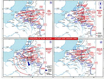 battle of france duplicate