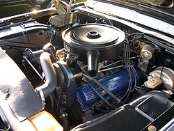 cadillac 429 engine