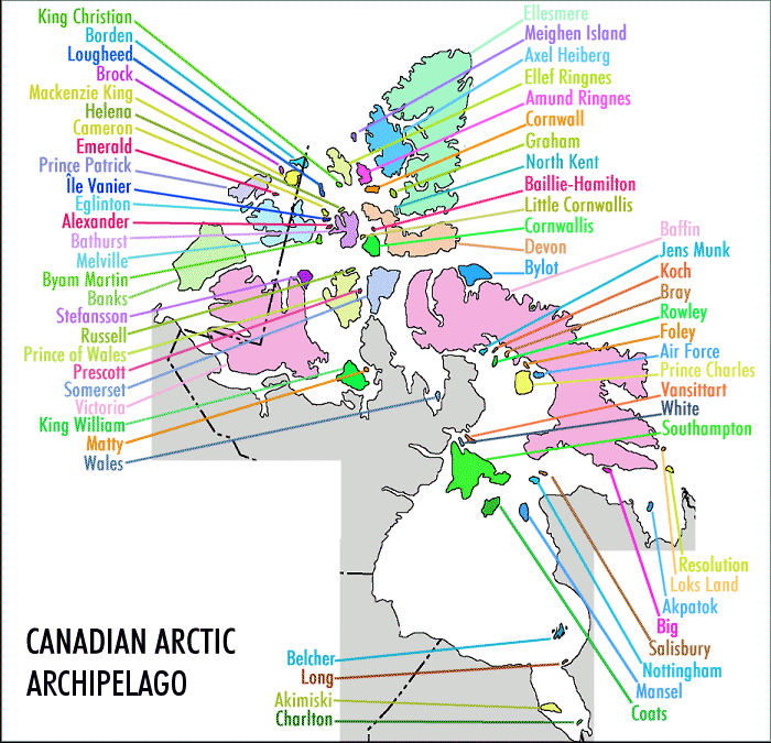 Arctic Archipelago Marine