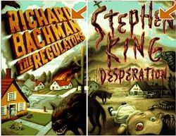 stephen king desperation and the regulators