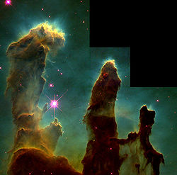 Eagle Nebula: Facts