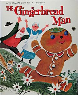 the gingerbread boy feature