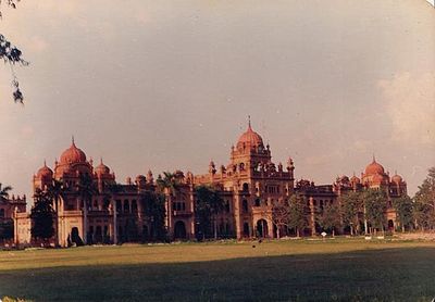 khalsa college sketch