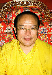 Choseng Trungpa