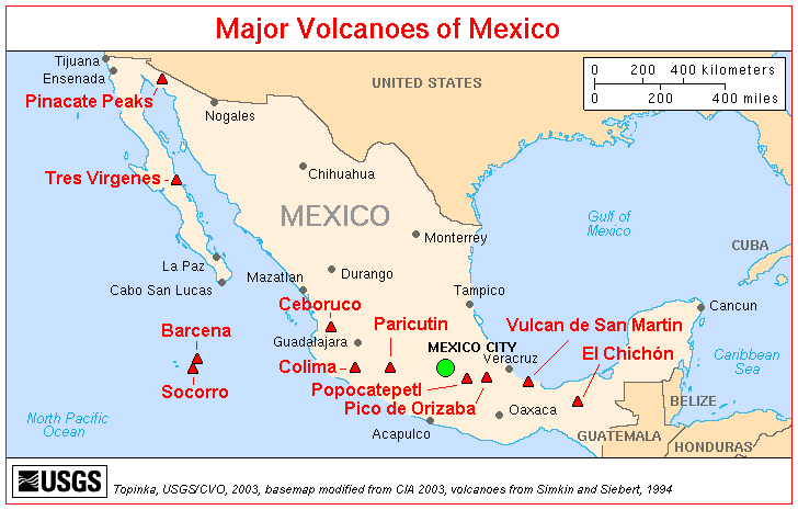 pico de orizaba. The Pico de Orizaba,