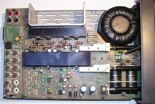 Power Audio