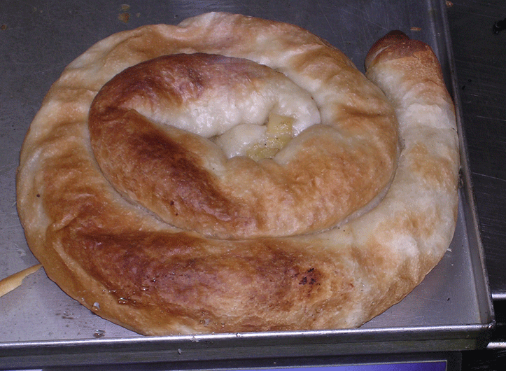 Bosnian Cuisine