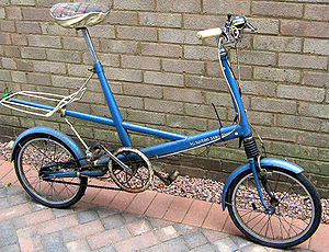 moulton bicycle duplicate