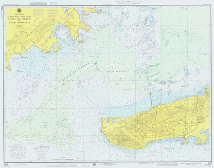 Free marine nautical maps