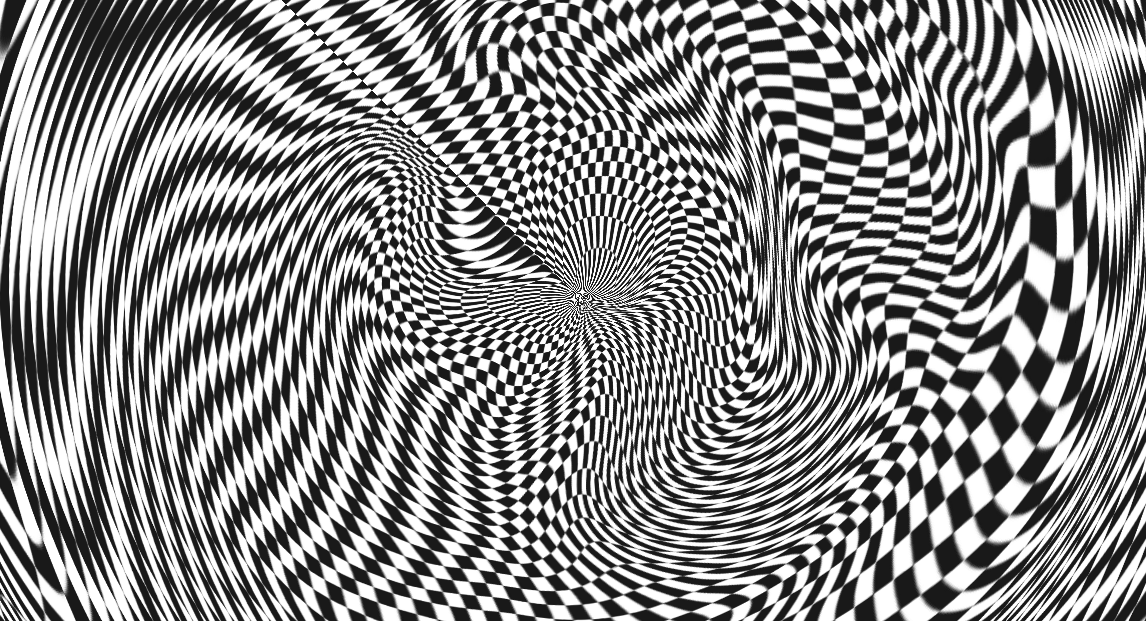 Entoptic phenomenon