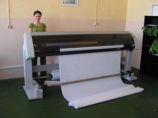 A plotter is a computer