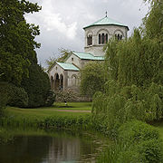 Frogmore+mausoleum