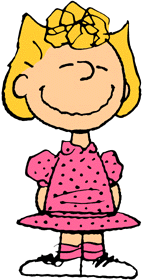 sally brown outline