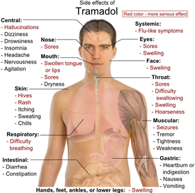 side effects of tramadol long term