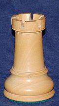 chess piece placement