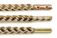 Gold Aglets