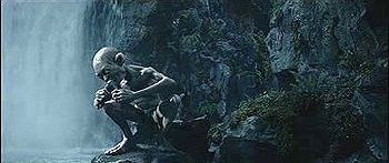 gollum cave