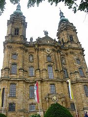 Vierzehnheiligen+pilgrimage+church