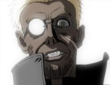 Alexander Anderson Hellsing Abilities | RM.