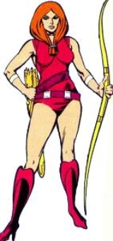 Artemis Comics