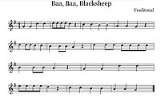 Black Sheep Nursery Rhyme Parodies | RM.