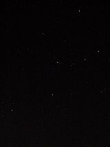 cassiopeia constellation facts