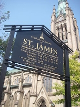 of university map cemetery james the st of florida toronto