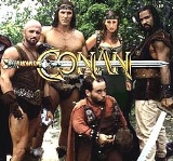 Conan The Barbarian Tv Series | RM.
