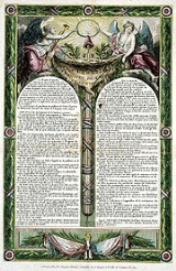 bill of rights common english