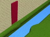 treehouse drawbridge
