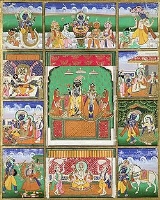 Hindu Deities The Hidden Avatar | RM. Hindu Deities The Hidden Avatar | RM.