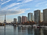 Largest urban areas of the