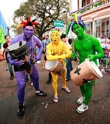 what is the meaning of  mardi gras