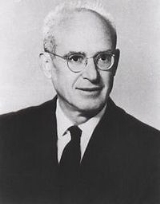 Nathan Rosen (nato nel marzo del 1909, morto il 18 dicembre del 1995) è stato un fisico statunitense-israeliano noto per i suoi studi sulla struttura della ... - nathan_rosen