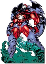 Onslaught Comics Powers And Abilities | RM.