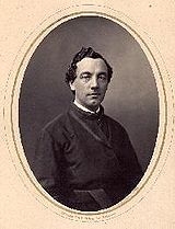 Patrick Francis Healy