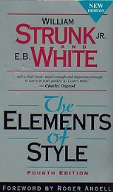 The Elements of Style