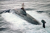 Victor+submarine